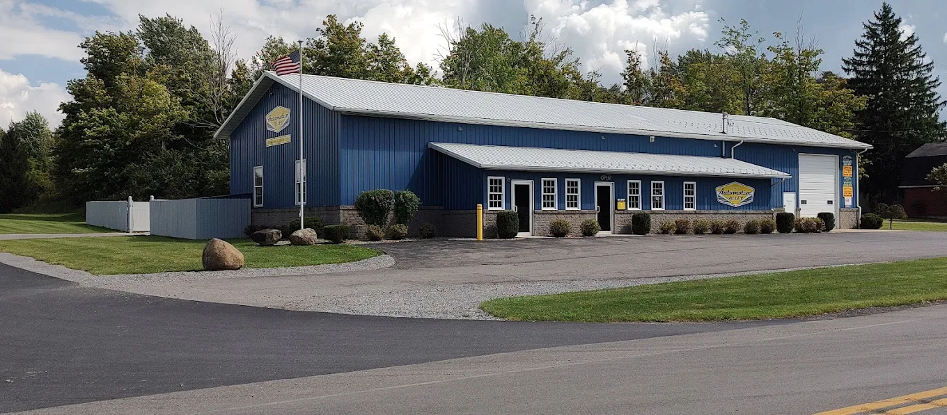 Automotive Alley Marilla location